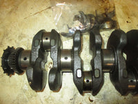 Load image into Gallery viewer, Honda BF135A 135hp 4 stroke outboard Crankshaft (13310-R40-A00)
