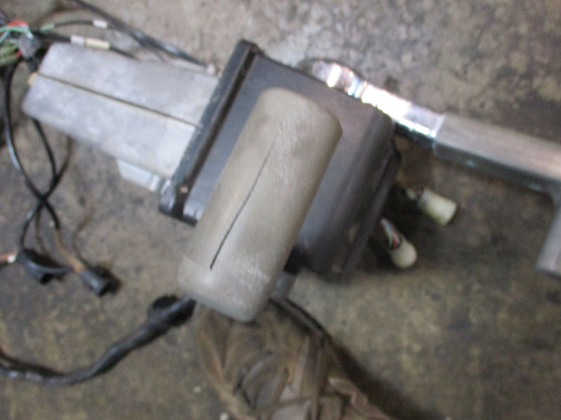 Yamaha outboard 704 dual top mount control box