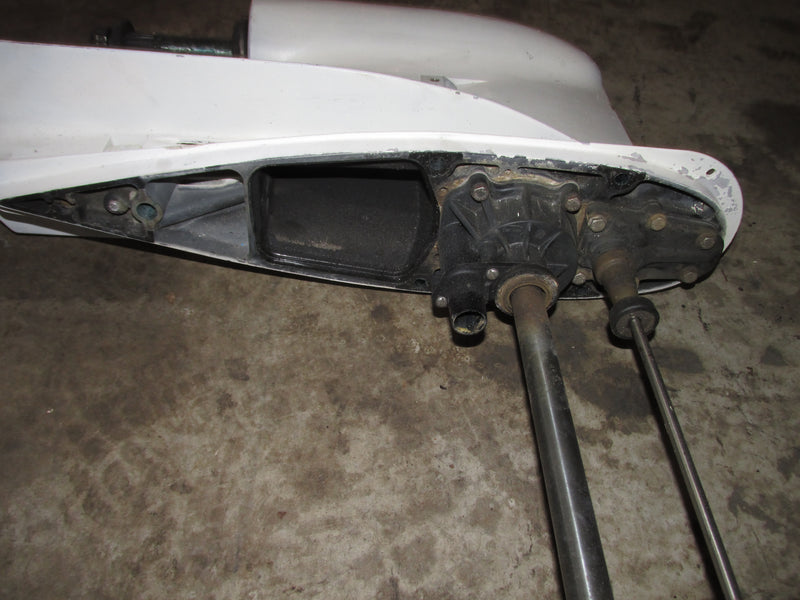 Evinrude 175hp 60 Degree 2 Stroke Outboard 25" Standard Rotation Lower Unit