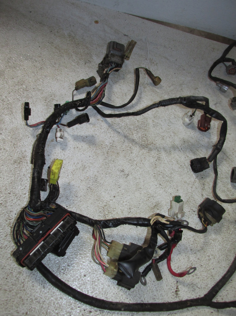 Suzuki DF90 90HP 4 Stroke Outboard Engine wiring harness (36610-90J80)