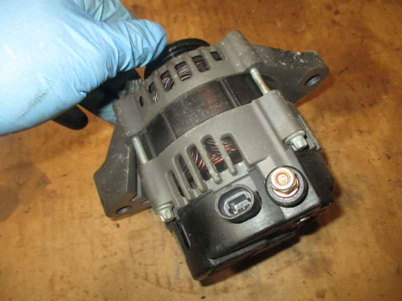 Mercury 115hp optimax 2 stroke outboard alternator (889956)