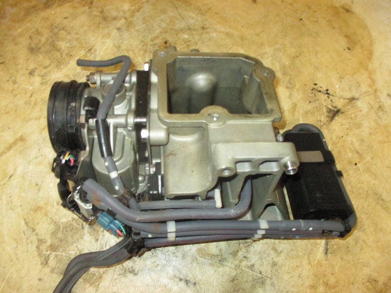 Yamaha 250hp 4 Stroke Throttle Body/Intake System (6P2-13750-00-00)