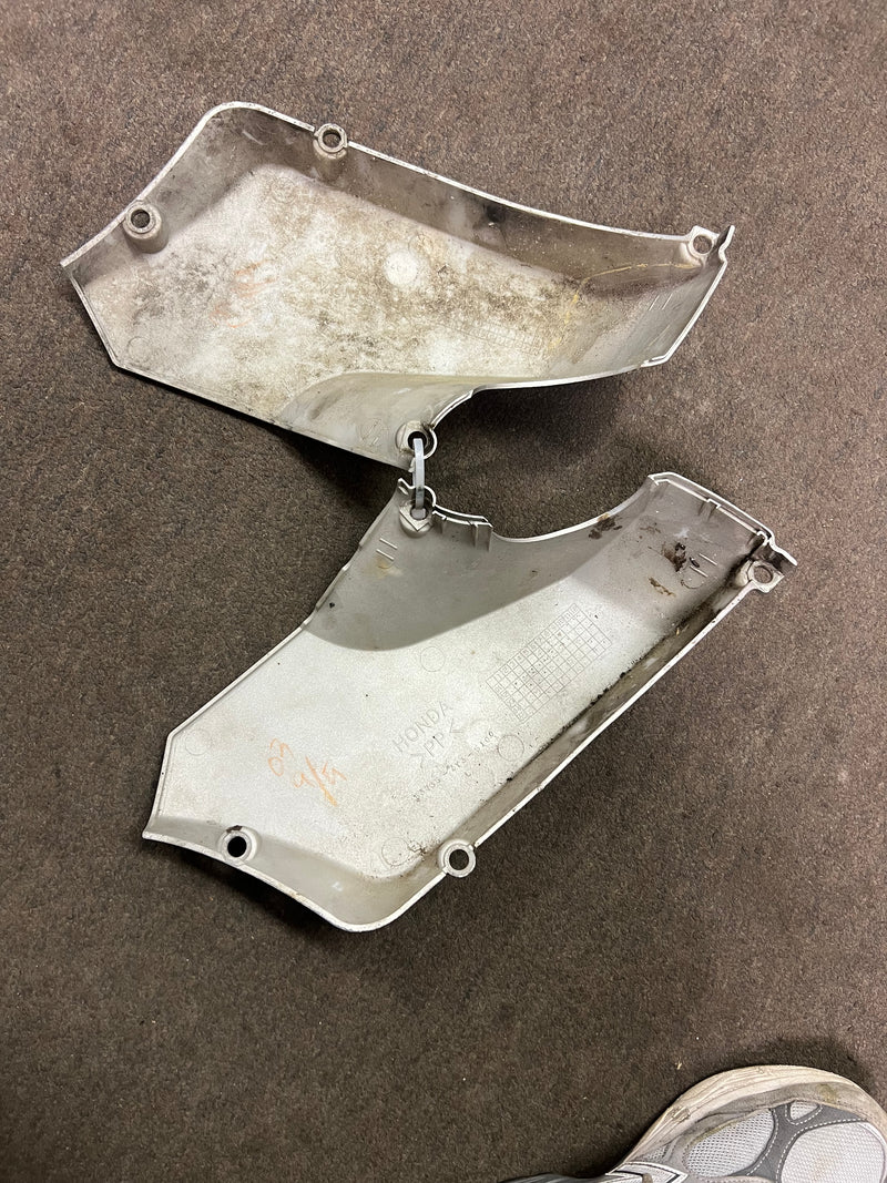 Honda BF225A 225hp 4 stroke outboard lower mount cover set (63736-ZY3-610ZA)