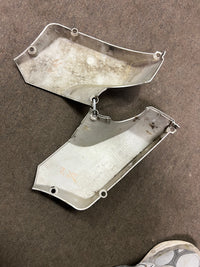 Load image into Gallery viewer, Honda BF225A 225hp 4 stroke outboard lower mount cover set (63736-ZY3-610ZA)
