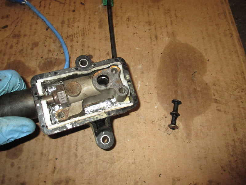 Yamaha 150hp Vmax HPDI outboard oxygen sensor (68F-8592A-00)