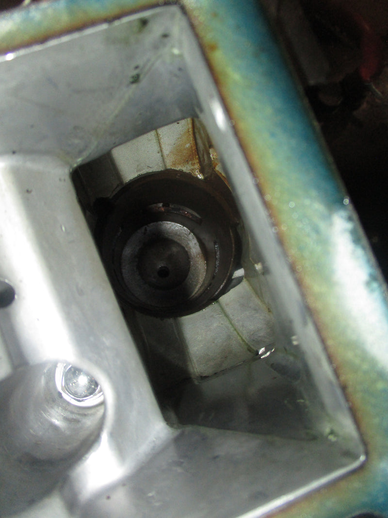 Suzuki DT140 140hp outboard crankcase block
