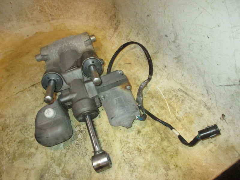 Honda BF135A 135hp 4 stroke outboard Tilt trim unit