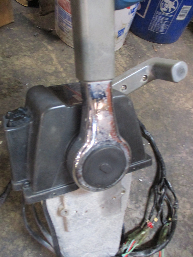 Yamaha outboard 704 dual top mount control box