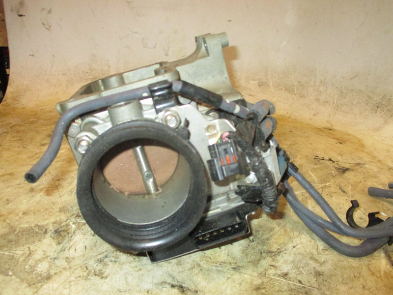 Yamaha 250hp 4 Stroke Throttle Body/Intake System (6P2-13750-00-00)