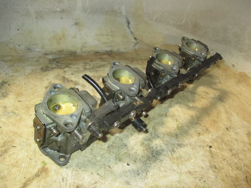 Mercury mariner 115hp 2 stroke outboard carburetor set (3301-9012)