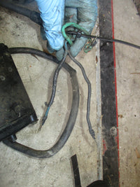 Load image into Gallery viewer, Outboard tilt trim motor
