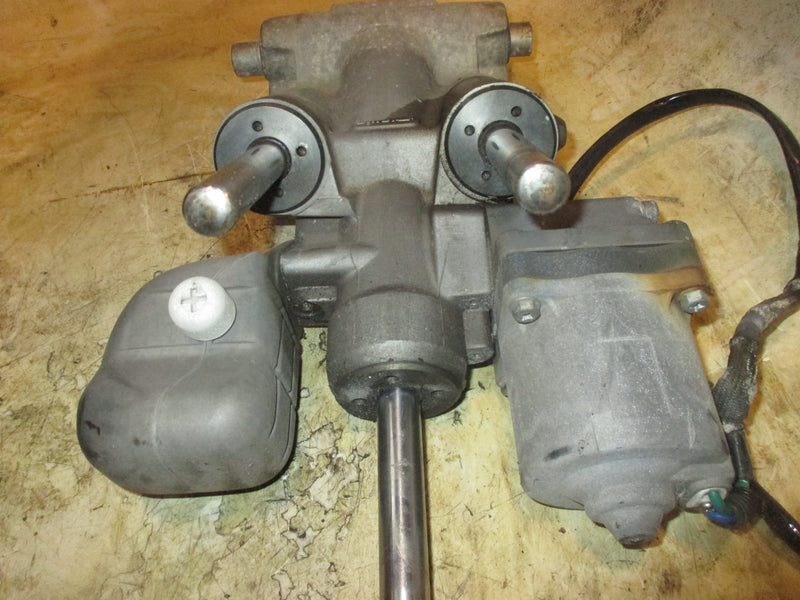 Honda BF135A 135hp 4 stroke outboard Tilt trim unit