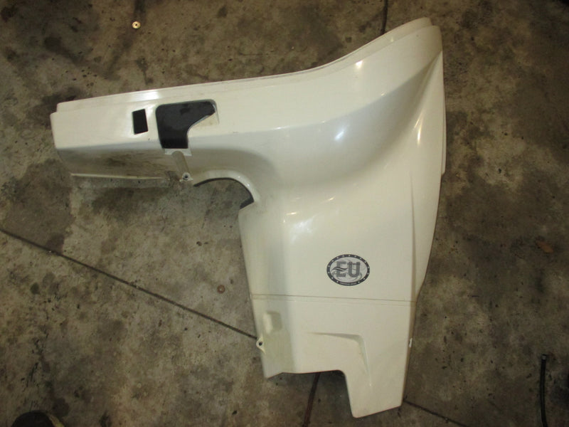 Evinrude ETEC 300hp 2 Stroke outboard Port Side Cover (5005716)