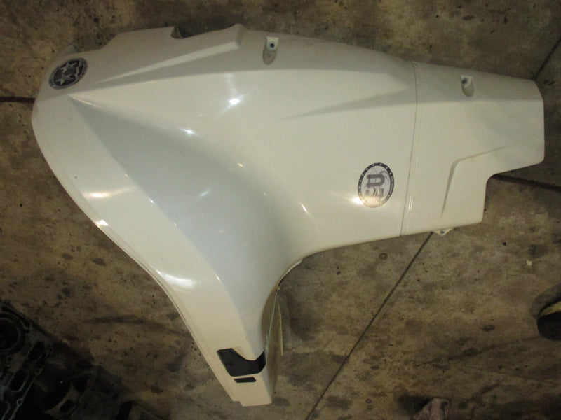 Evinrude ETEC 300hp 2 Stroke outboard Port Side Cover (5005716)