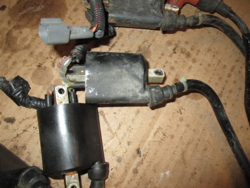 Yamaha 150hp Vmax HPDI outboard ignition coil set (68F-82310-01)