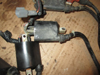 Load image into Gallery viewer, Yamaha 150hp Vmax HPDI outboard ignition coil set (68F-82310-01)
