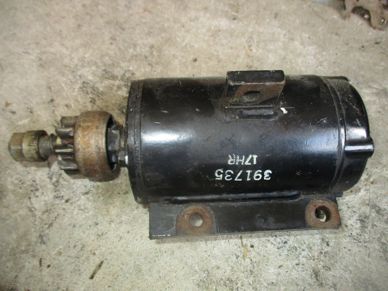Johnson/ Evinrude 60-70hp outboard starter (391735)