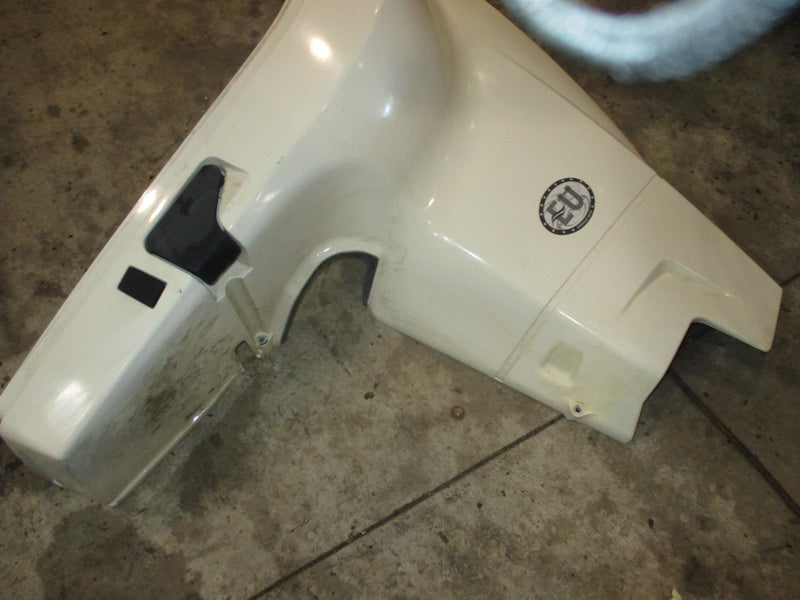 Evinrude ETEC 300hp 2 Stroke outboard Port Side Cover (5005716)