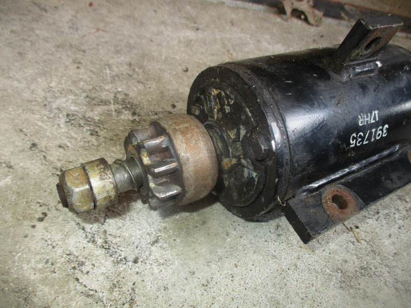 Johnson/ Evinrude 60-70hp outboard starter (391735)