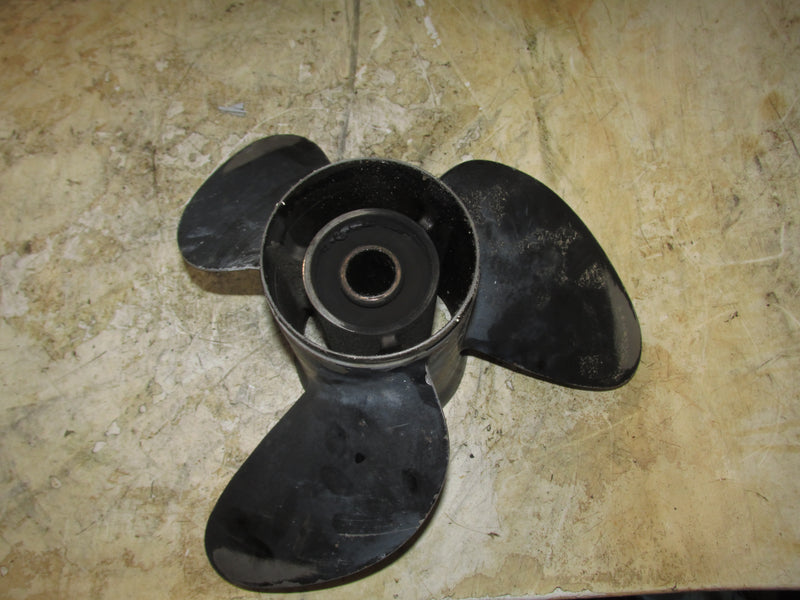 Evinrude 175hp 60 Degree 2 Stroke Outboard Painted Steel Propeller 14 3/4X19