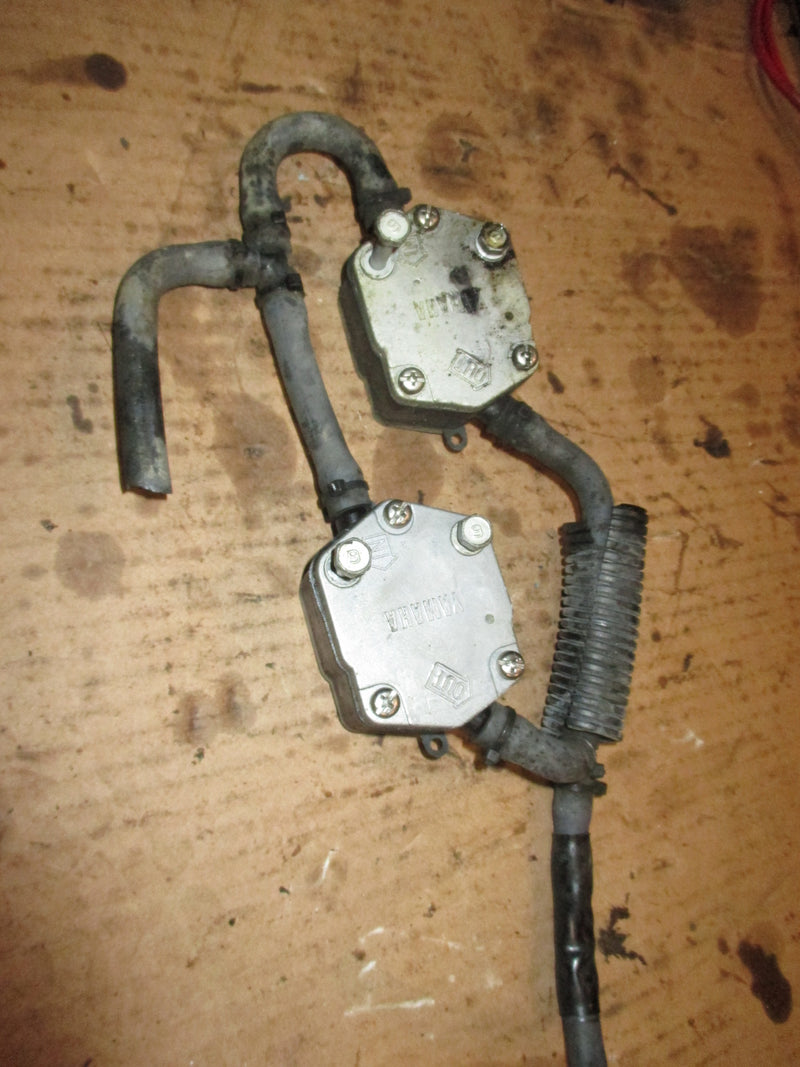 Yamaha 150hp Vmax HPDI outboard fuel pump set (6E5-24410-03)