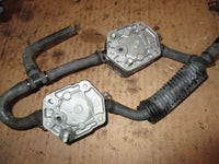 Load image into Gallery viewer, Yamaha 150hp Vmax HPDI outboard fuel pump set (6E5-24410-03)
