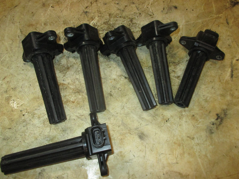 Yamaha 250hp 4 Stroke Ignition Coil Set (6P2-82310-00-00)