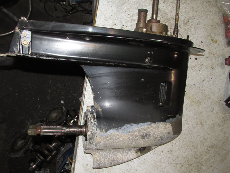 Suzuki DF90 90HP 4 Stroke Outboard 20 inch lower unit (PARTS)