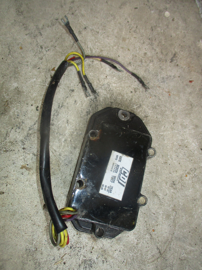 Johnson/ Evinrude 115hp 2 stroke outboard CDI aftermarket rectifier regulator