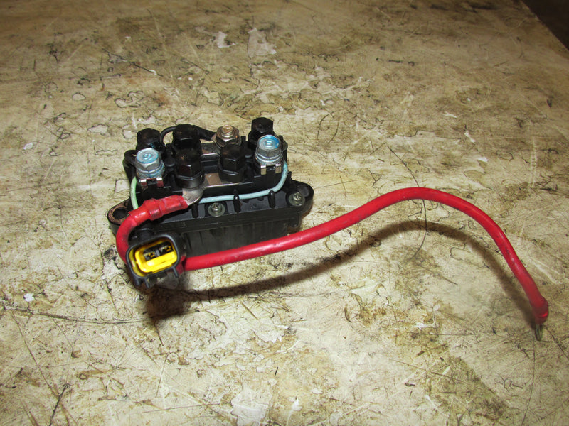 Yamaha 115hp 4 stroke outboard Tilt trim Relay (68V-8195B-01-00)