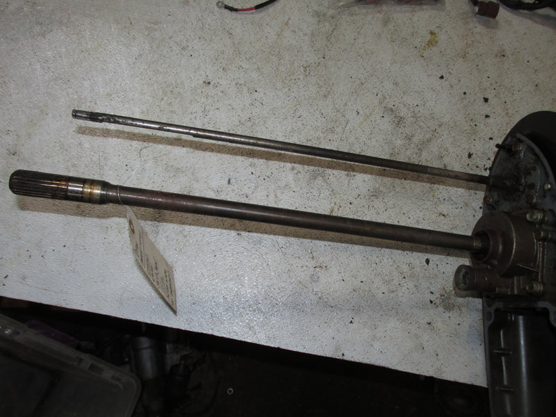 Suzuki DF90 90HP 4 Stroke Outboard 20 inch lower unit (PARTS)