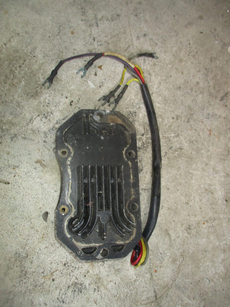 Johnson/ Evinrude 115hp 2 stroke outboard CDI aftermarket rectifier regulator