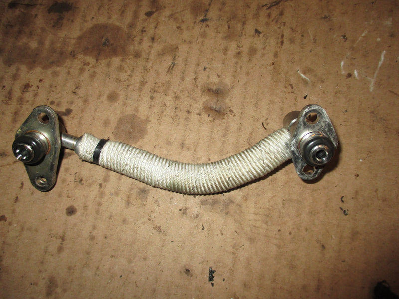 Yamaha 150hp Vmax HPDI outboard starboard high pressure hose (68F-13973-10)