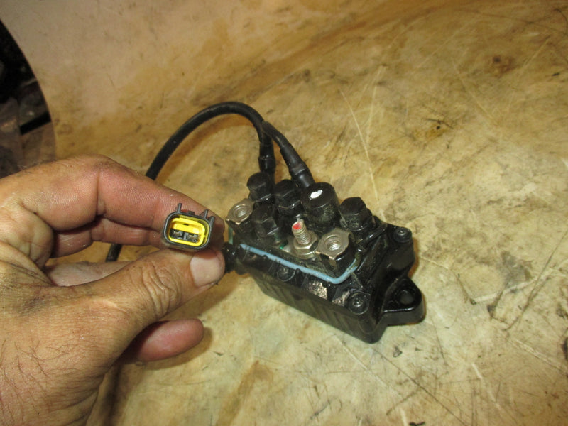 Yamaha 250hp 4 Stroke Tilt Trim Relay (6P2-81950-00-00)