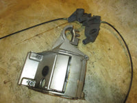 Load image into Gallery viewer, Honda BF135A 135hp 4 stroke outboard cowling latch set
