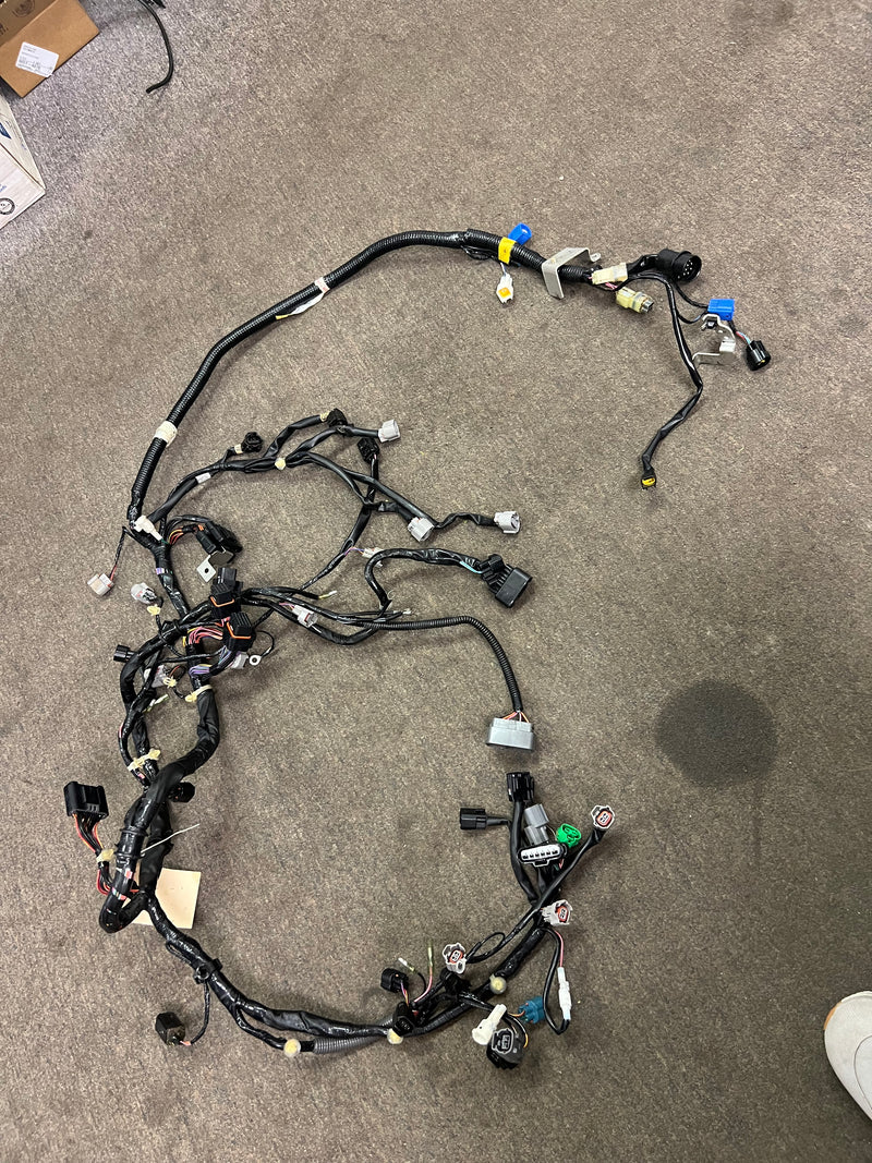 Yamaha 200hp VMAX SHO outboard Engine Wiring Harness (6CB-82590-10)