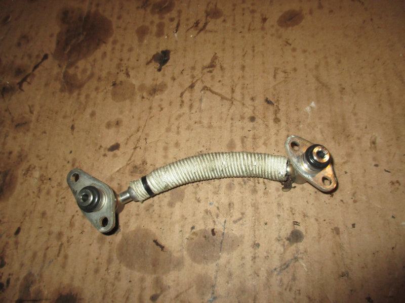 Yamaha 150hp Vmax HPDI outboard port high pressure hose (68F-13974-10)