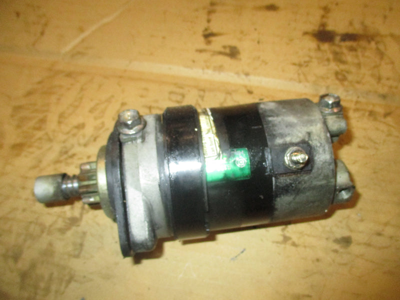 Suzuki DT140 140hp outboard starter (31100-94601)