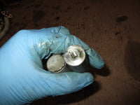 Load image into Gallery viewer, Yamaha 150hp Vmax HPDI outboard upper and lower trim pin (64E-43126-00)
