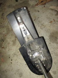 Load image into Gallery viewer, Mercury 115/90hp Optimax 2 stroke outboard 20 inch shaft lower unit
