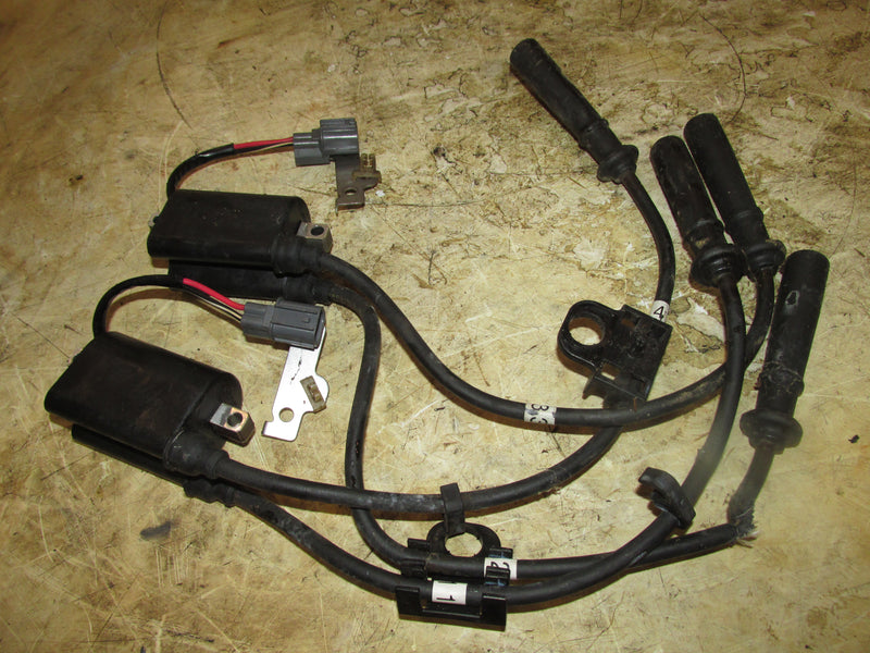 Yamaha 115hp 4 stroke outboard Ignition coil set (68V-82310-00)