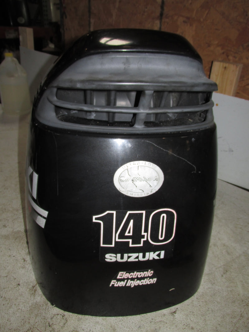 Suzuki DF140 140HP 4 Stroke Outboard Top cowling