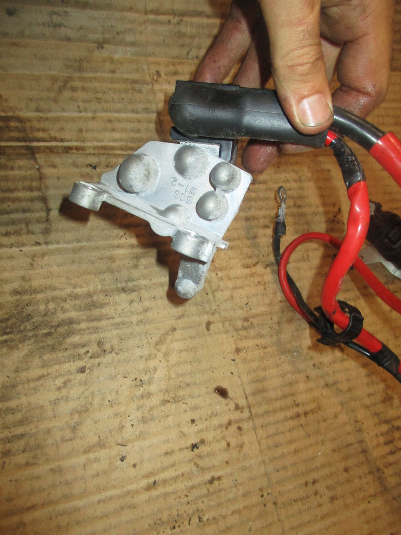 Yamaha 300hp 4.2L 4 stroke outboard Power Harness 6CE-8259M-00