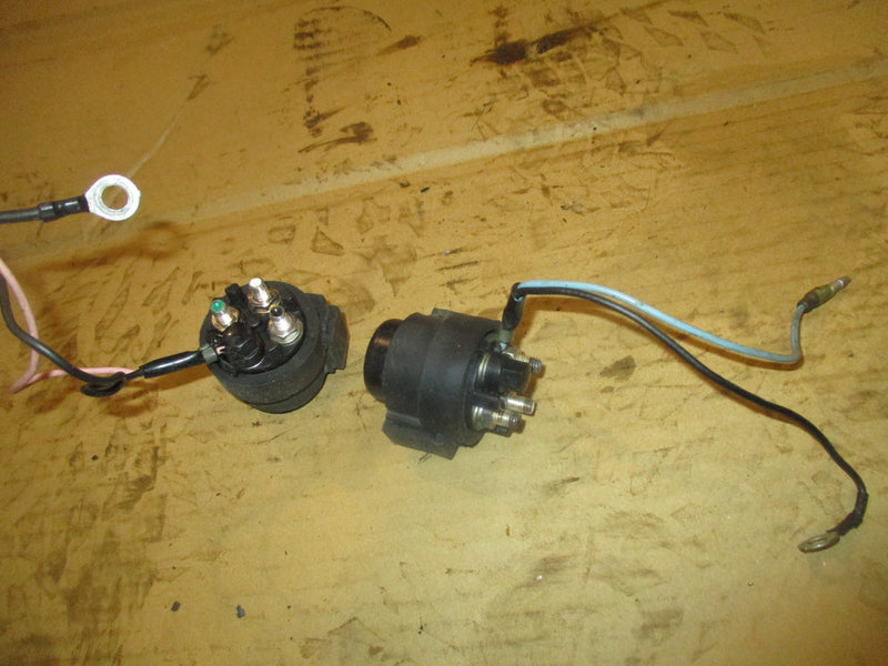 Suzuki DT140 140hp outboard tilt trim relay set (38410-94551)