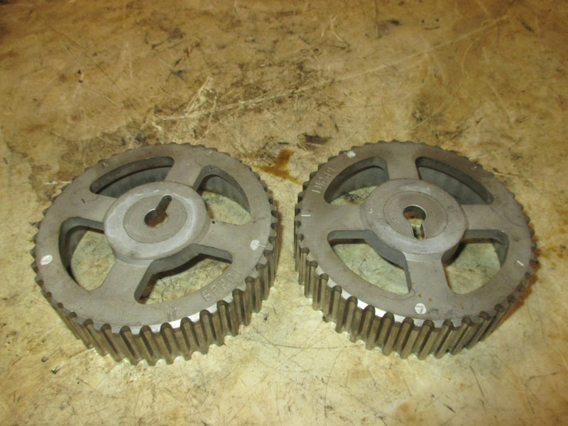 Yamaha 250hp 4 Stroke Driven Gear Set (6P2-11537-00-00)