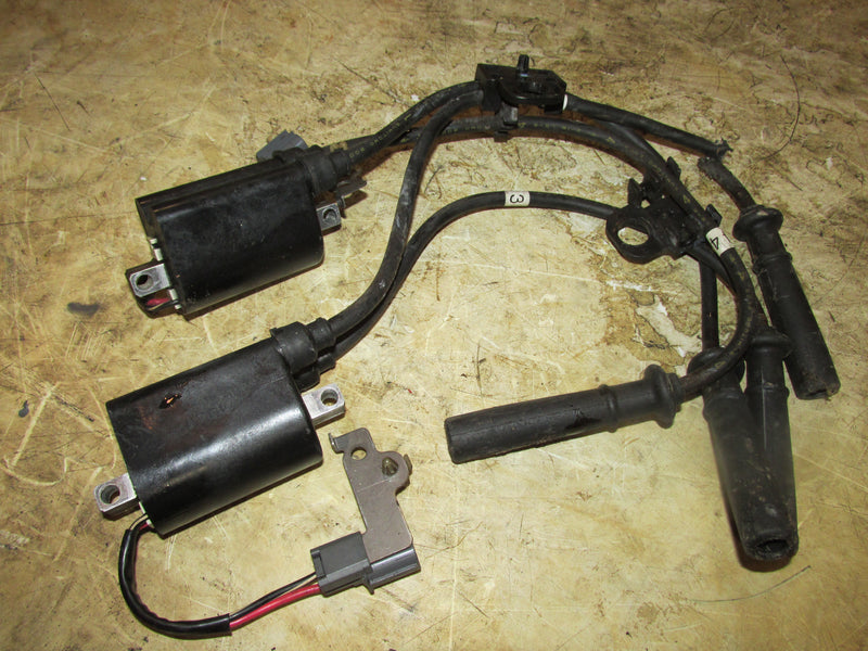 Yamaha 115hp 4 stroke outboard Ignition coil set (68V-82310-00)