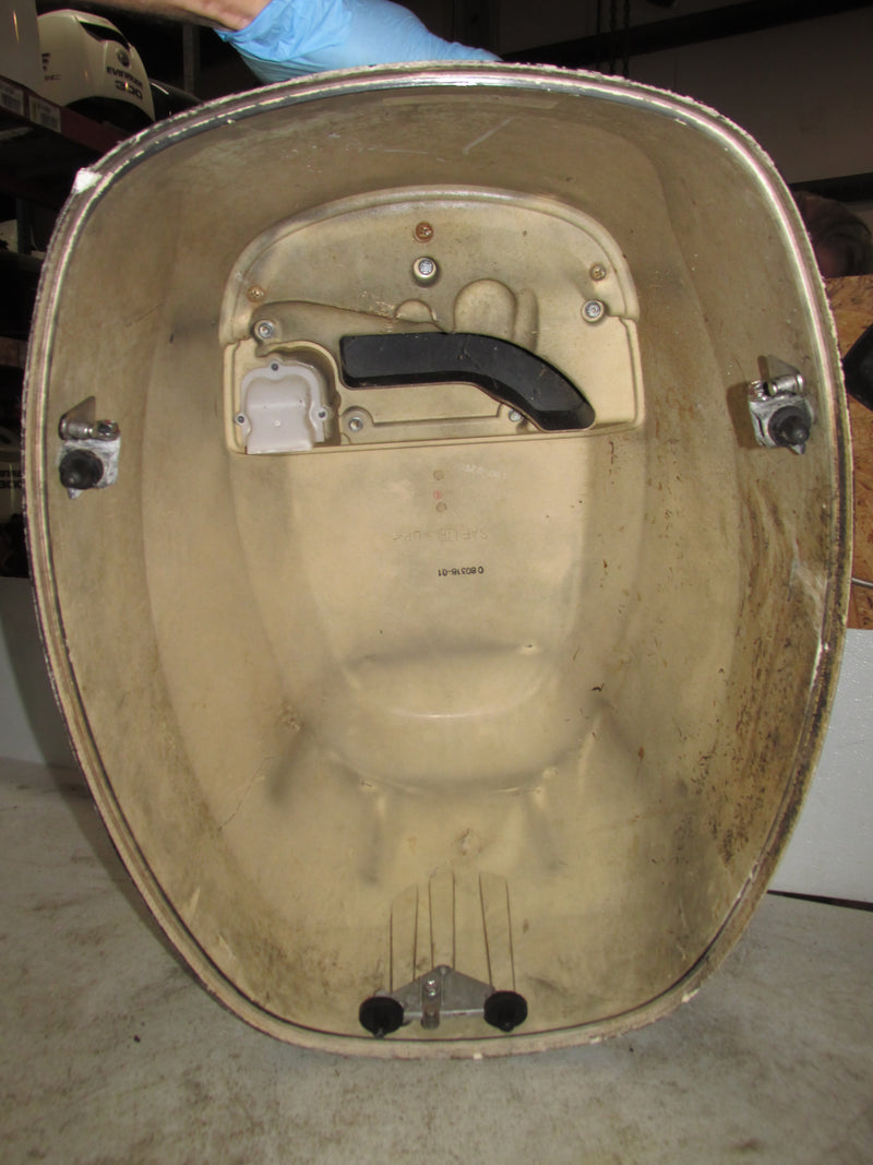 Suzuki DF140 140HP 4 Stroke Outboard Top cowling