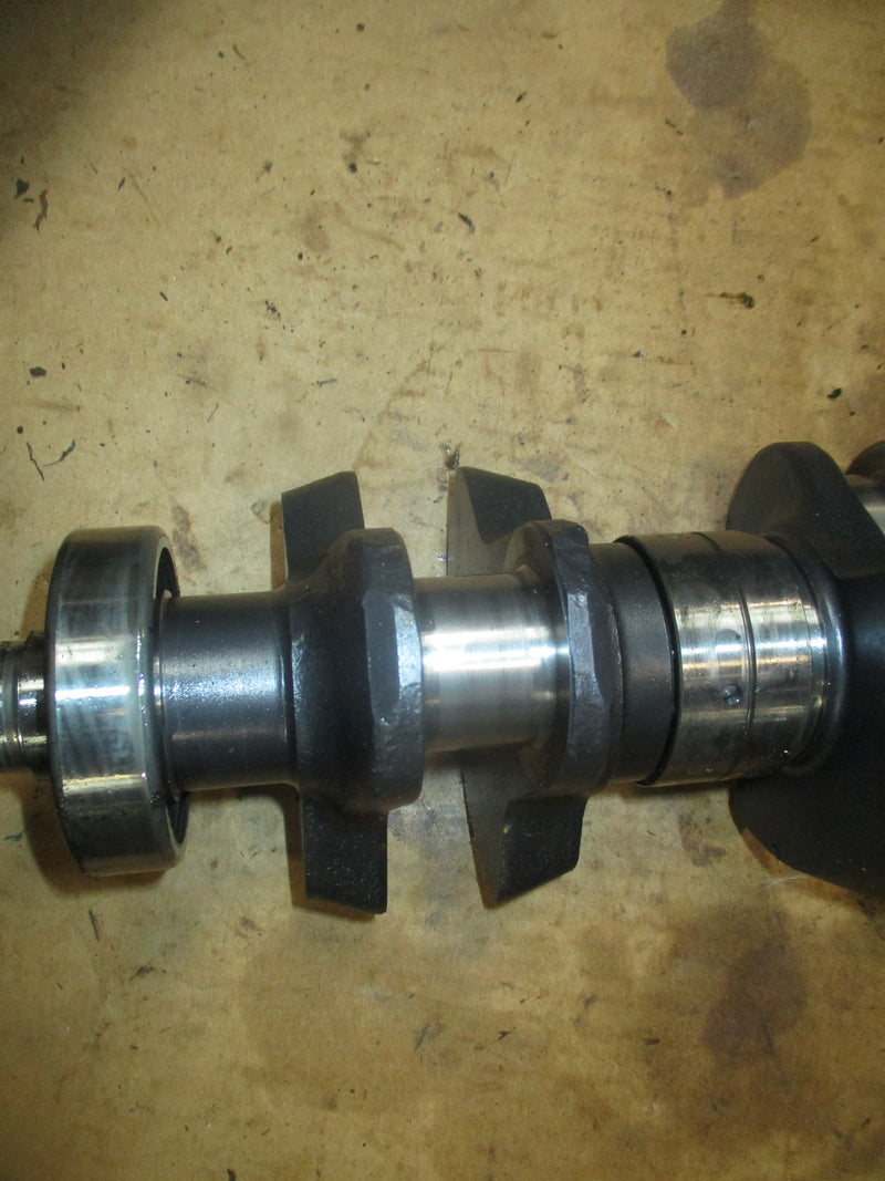 Mercury 115hp optimax 2 stroke outboard crankshaft-879633t03