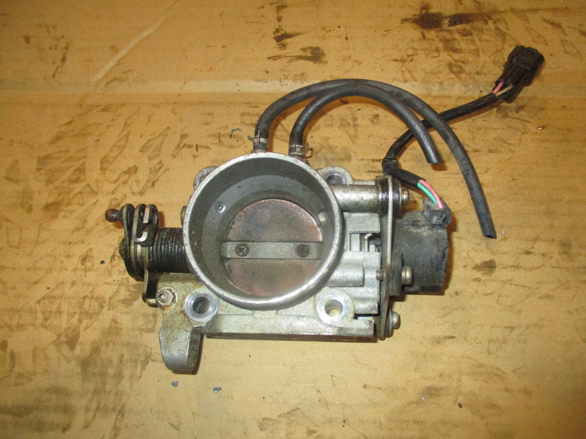 Suzuki DT140 140hp outboard throttle body with sensor (13300-94900)