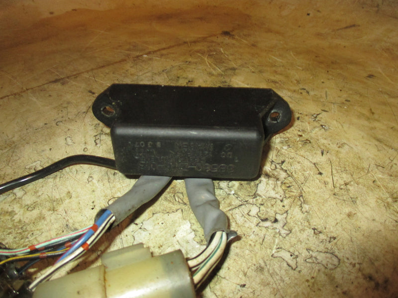 Honda BF135A 135hp 4 stroke outboard Main relay (38580-ZY6-003)